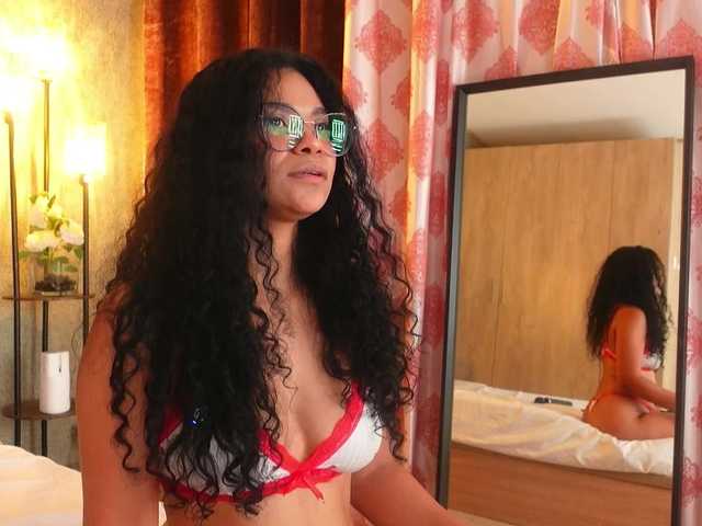 KaliaKross live cam on BongaCams