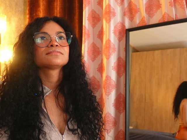 KaliaKross live cam on BongaCams