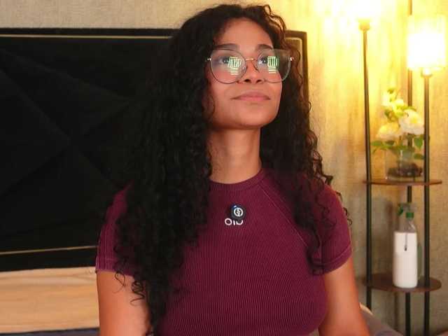 KaliaKross live cam on BongaCams