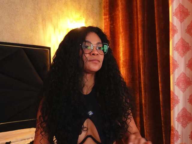 KaliaKross live cam on BongaCams