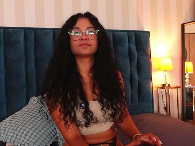KaliaKross live cam on BongaCams