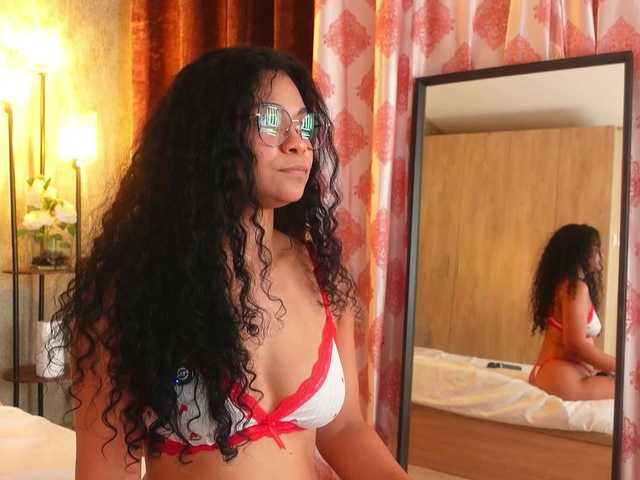 KaliaKross live cam on BongaCams