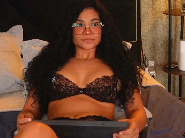 KaliaKross live cam on BongaCams