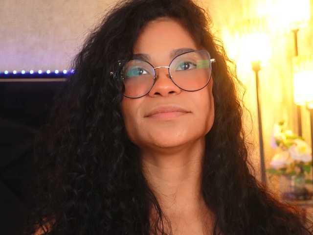 KaliaKross live cam on BongaCams