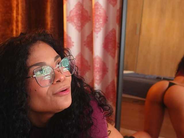 KaliaKross live cam on BongaCams