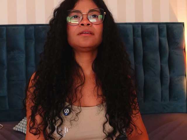 KaliaKross live cam on BongaCams
