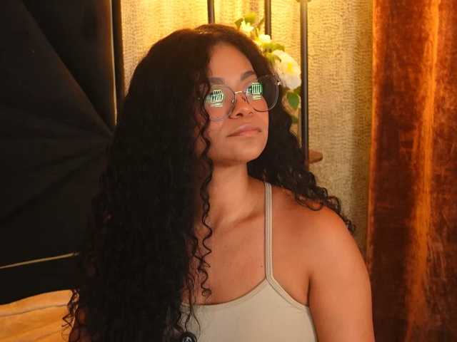 KaliaKross live cam on BongaCams