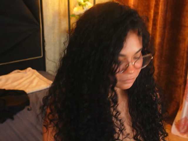 KaliaKross live cam on BongaCams