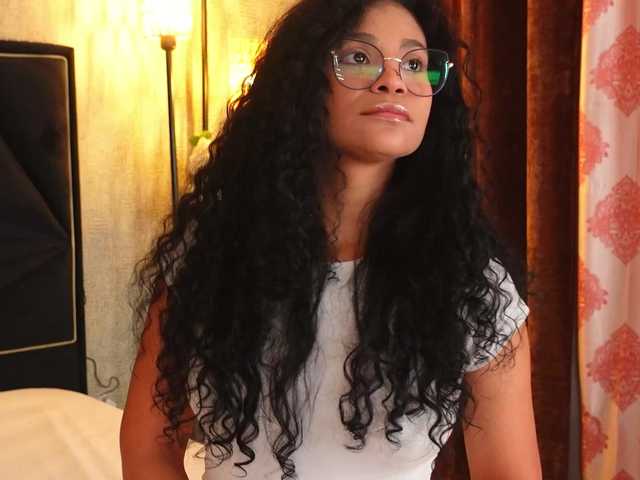 KaliaKross live cam on BongaCams