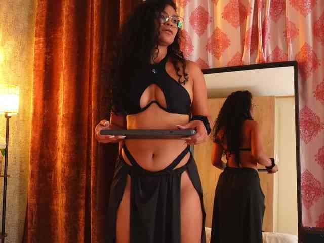 KaliaKross webcam