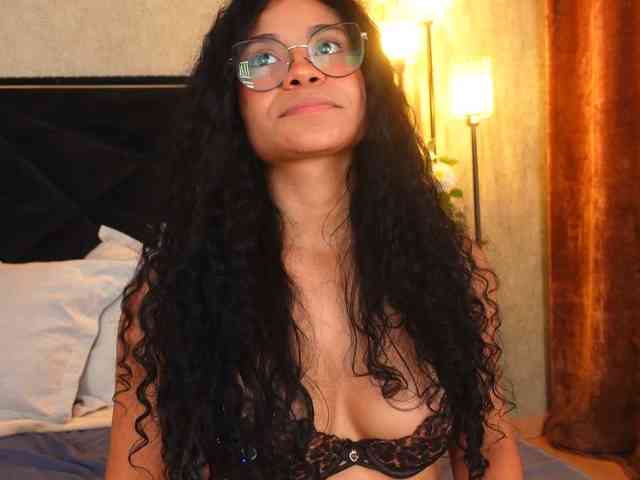 KaliaKross webcam