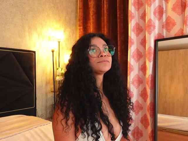 KaliaKross webcam