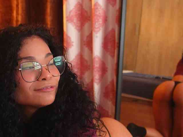 KaliaKross webcam