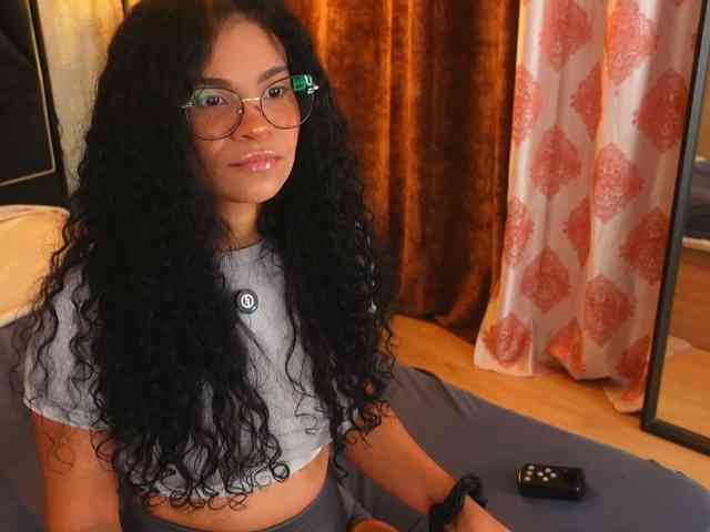 KaliaKross webcam