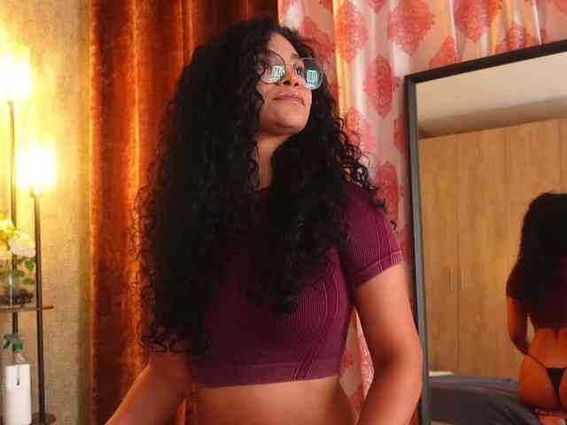 KaliaKross webcam