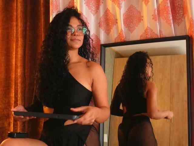 KaliaKross webcam