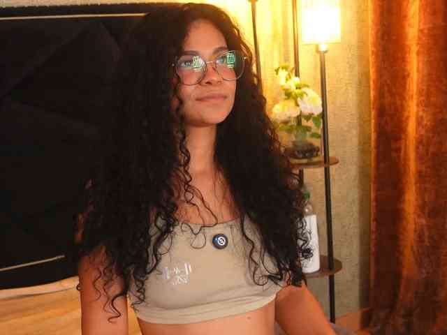 KaliaKross webcam