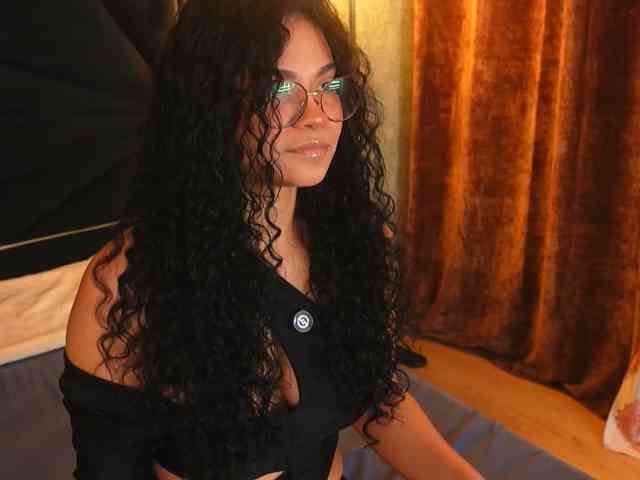 KaliaKross webcam