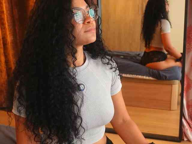 KaliaKross webcam