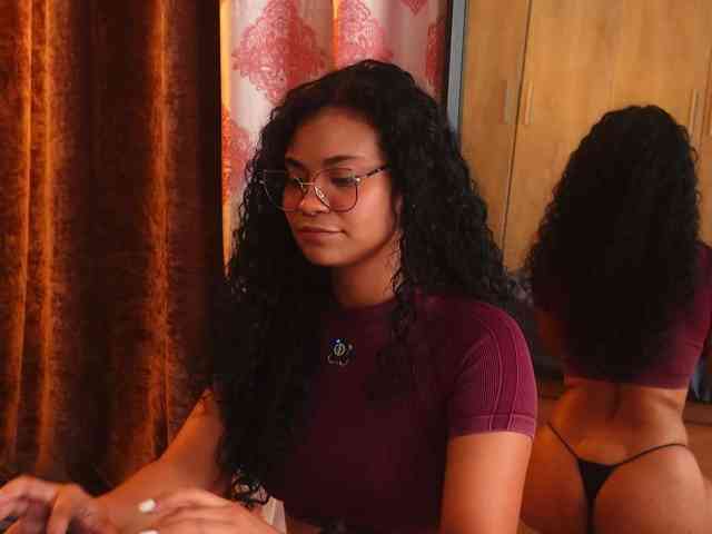 KaliaKross webcam