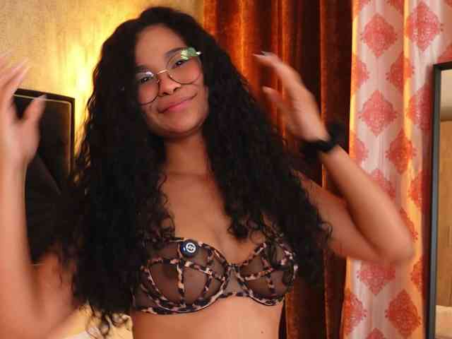 KaliaKross webcam