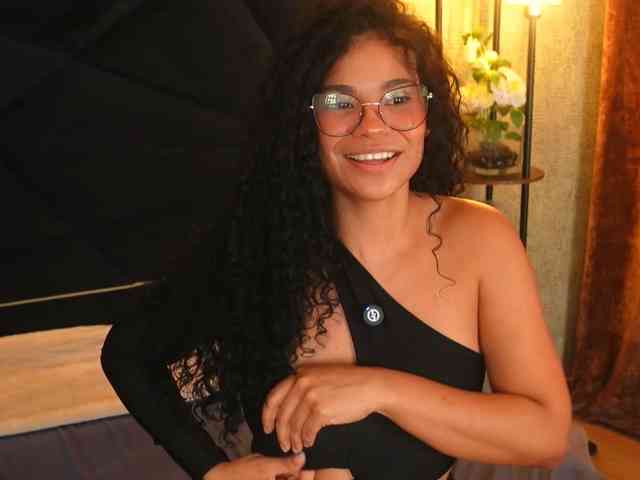 KaliaKross webcam