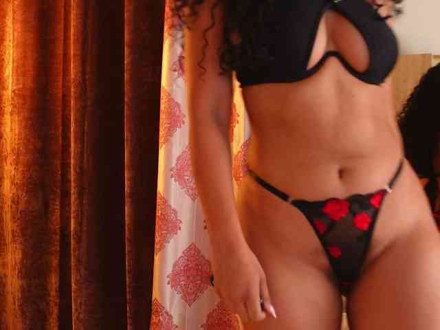 KaliaKross webcam