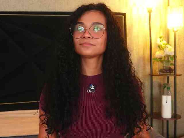 KaliaKross webcam
