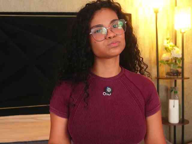 KaliaKross webcam