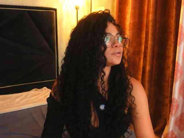 KaliaKross webcam