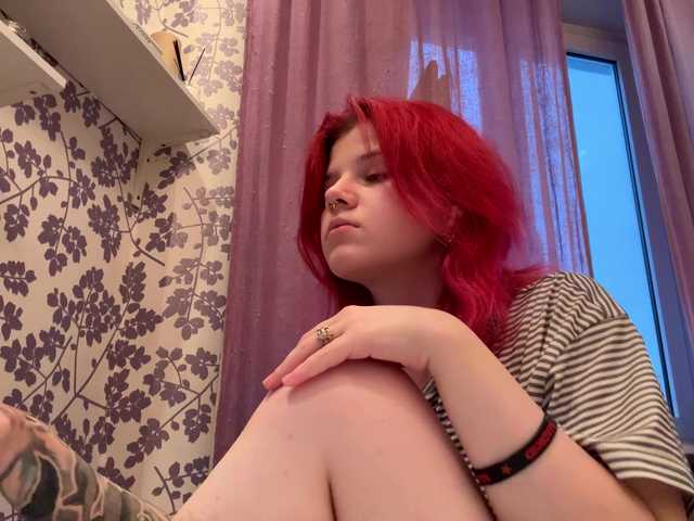ClaudieOsbeck live cam on BongaCams