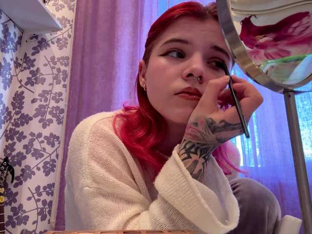 ClaudieOsbeck live cam on BongaCams