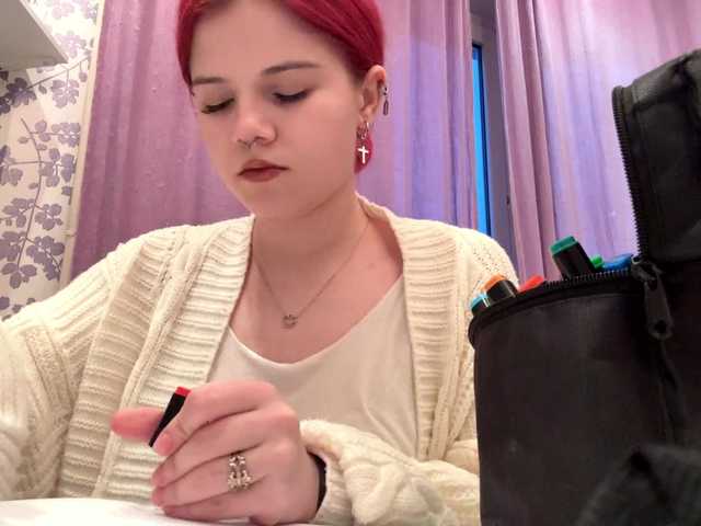 ClaudieOsbeck live cam on BongaCams