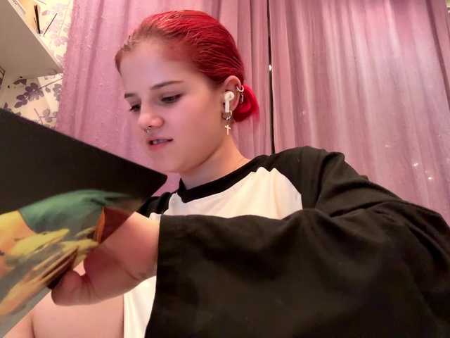 ClaudieOsbeck live cam on BongaCams