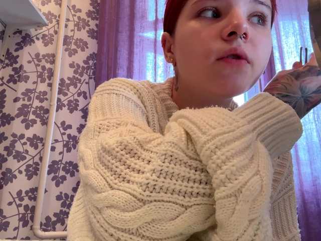 ClaudieOsbeck live cam on BongaCams