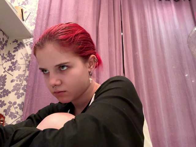 ClaudieOsbeck live cam on BongaCams