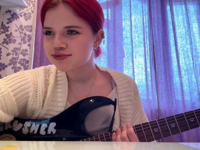 ClaudieOsbeck live cam on BongaCams