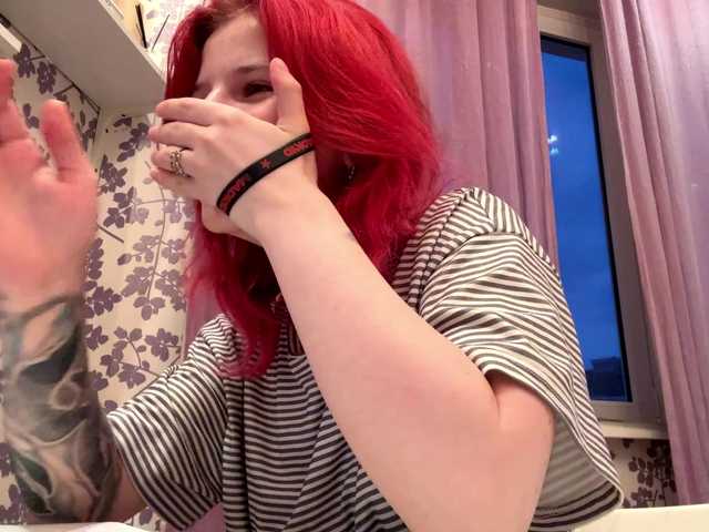 ClaudieOsbeck live cam on BongaCams