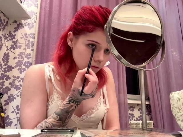 ClaudieOsbeck live cam on BongaCams