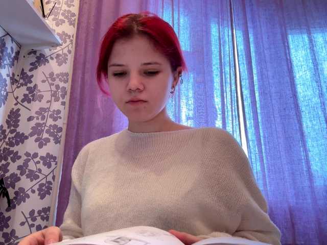 ClaudieOsbeck live cam on BongaCams