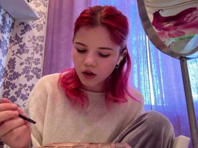 ClaudieOsbeck live cam on BongaCams