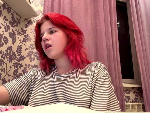 ClaudieOsbeck live cam on BongaCams