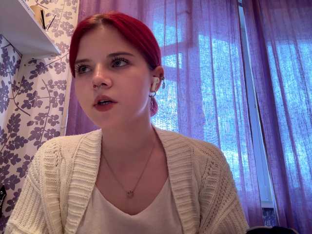 ClaudieOsbeck live cam on BongaCams