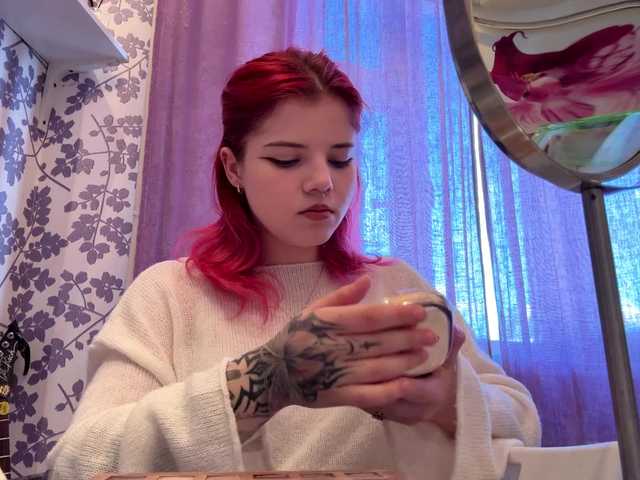 ClaudieOsbeck live cam on BongaCams
