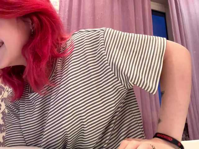 ClaudieOsbeck live cam on BongaCams