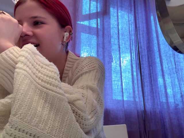 ClaudieOsbeck live cam on BongaCams