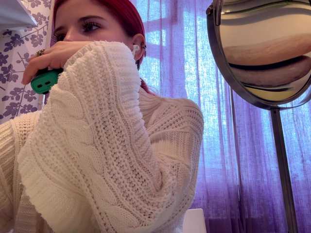 ClaudieOsbeck live cam on BongaCams