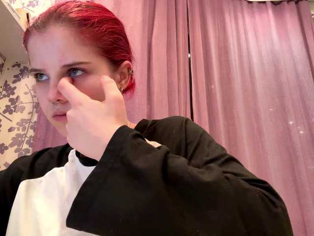 ClaudieOsbeck live cam on BongaCams