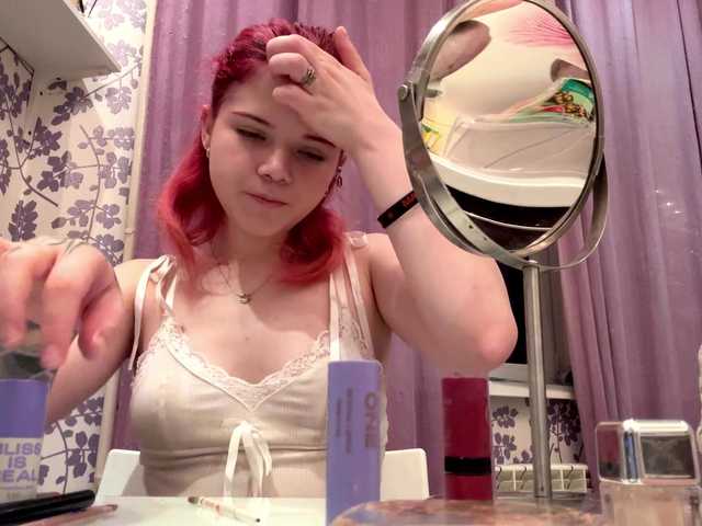 ClaudieOsbeck live cam on BongaCams