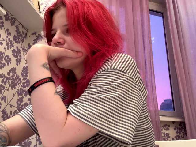 ClaudieOsbeck live cam on BongaCams